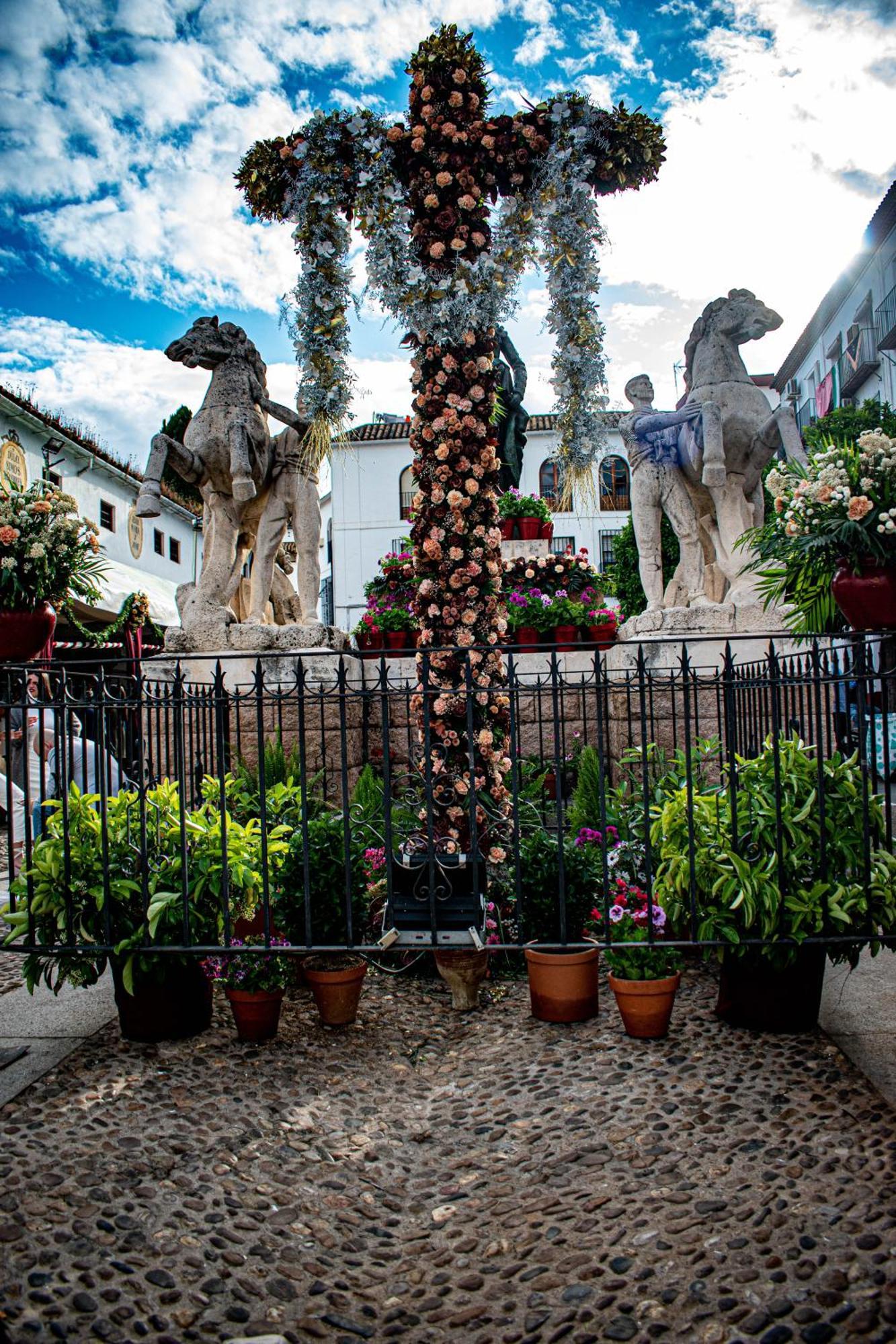 Alojamiento Entero, Centro De Cordoba Con Cochera Exteriör bild